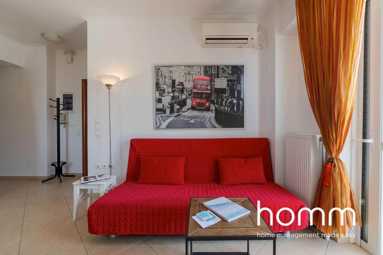 Hellinikon Homm Close To The Metro เอเธนส์ ภายนอก รูปภาพ