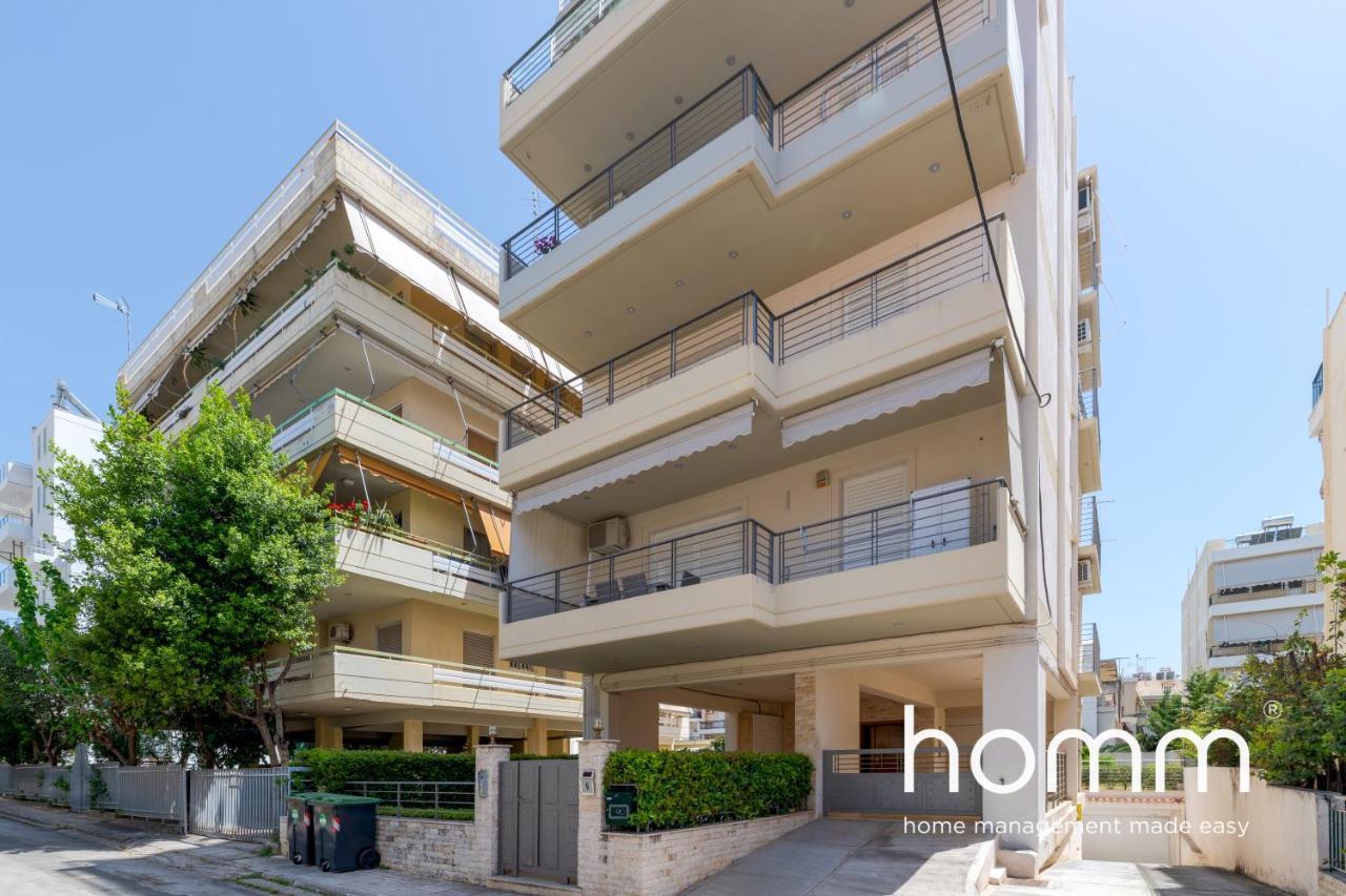 Hellinikon Homm Close To The Metro เอเธนส์ ภายนอก รูปภาพ